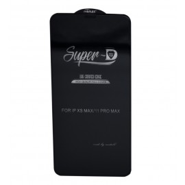 گلس سوپر دی میتوبل توری دار (MIETUBL) IPHONE XS MAX
