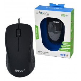 موس سیمی رویال (Royal) مدل R-M201