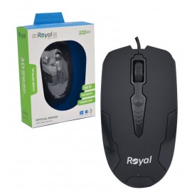 موس سیمی رویال (Royal) مدل R-M220