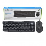 کیبورد و موس رویال (Royal) مدل R-K163M204