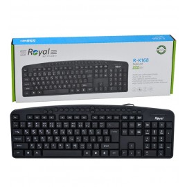 کیبورد رویال (Royal) مدل R-K168