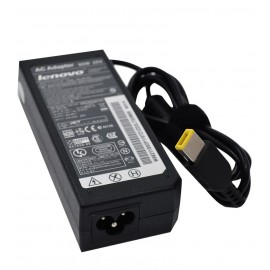 شارژر لپ تاپ 20 ولت 4.5 آمپر LENOVO 20V/4.5A USB مدل  PA-1900-081