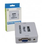 تبدیل HDMI به VGA برند رویال (Royal) مدل MINI