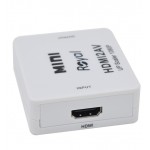 تبدیل HDMI به AV رویال (Royal) مدل MINI HDMI2AV