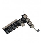 کارت PCI به USB2.0 چهار پورت رویال (Royal) مدل RP-201