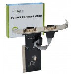 کارت PCI به 9 پین (پورت سریال Rs 232 ) رویال (Royal) مدل RP-232