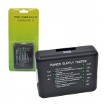 تستر پاور LED دار IV