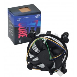 فن CPU برند intel باکس آلمینیوم Core i7 8TH GEN