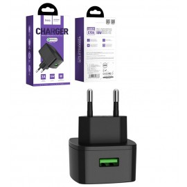 فست شارژر تک پورت هوکو (Hoco) مدل C70A