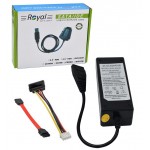 تبدیل USB2.0 به SATA/IDE رویال (Royal)