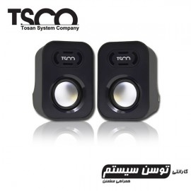 اسپیکر لپ تاپی تسکو مدل TSCO-TS2005