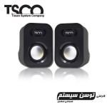 اسپیکر لپ تاپی تسکو مدل TSCO-TS2005