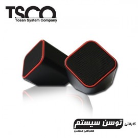 اسپیکر لپ تاپی تسکو مدل TSCO-TS2070