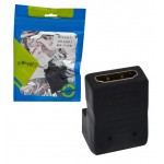 تبدیل دو سر مادگی HDMI نود درجه رویال (Royal)