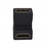 تبدیل دو سر مادگی HDMI نود درجه رویال (Royal)