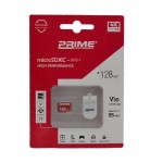 رم موبایل Prime 128GB MicroSDXC U3 95MB/S + رم ریدر