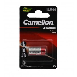 باتری ریموت کنترل 6 ولت کملیون (Camelion) مدل Alkaline 4LR44