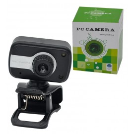 وب کم PC CAMERA مدل mini packing