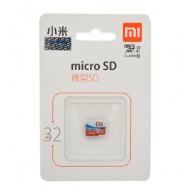 رم موبایل شیائومی (mi) مدل 32GB micro SD class10 U3 A1