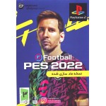 Pes 2022 PS2 نسخه مادسازی شده