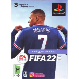 FIFA 2022 PS2 نسخه مادسازی شده
