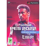 Pes 2022 PS1 نسخه مادسازی شده