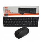 کیبورد و موس بی سیم هویت (Havit) مدل KB5166GT