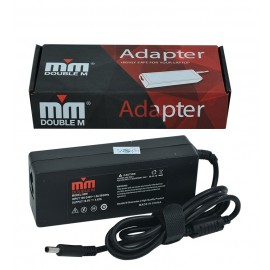 شارژر لپ تاپ دل (DELL) برند (mm) مدل 19.5 ولت 4.62 آمپر 19.5V/4.62A سوکت جدید