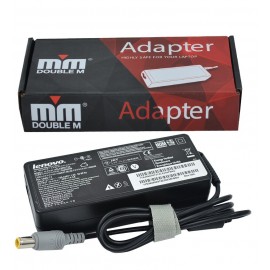 شارژر لپ تاپ لنوو (LENOVO) برند (mm) مدل 20 ولت 4.5 آمپر 20V/4.5A سوکت دلی
