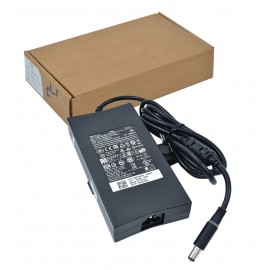 شارژر لپ تاپ دل (DELL) برند (mm) مدل 19.5 ولت 6.7 آمپر 19.5V/6.7A اسلیم