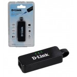 کارت شبکه اکسترنال USB مگابیتی دی لینک (D-Link) مدل DUB-E100