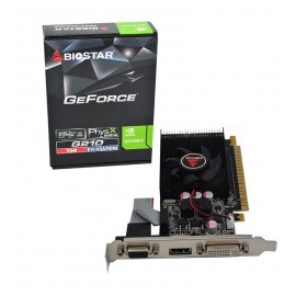کارت گرافیک 1GB AFOX GeForce G210