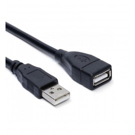 کابل افزایش طول USB برددار طول 1.5 متر