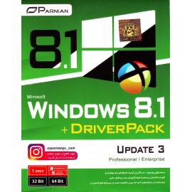 Windows 8.1 Update 3 + DriverPack Solution