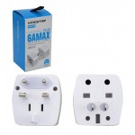 تبدیل چندکاره برق کینگ استار مدل KINGSTAR UNIVERSAL PLUG KW160