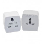 تبدیل چندکاره برق کینگ استار مدل KINGSTAR UNIVERSAL PLUG KW160
