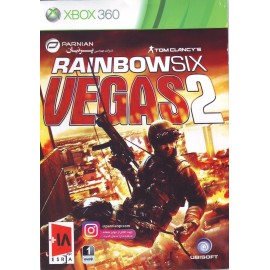 بازی Rainbowsix VEGAS2 (TOM CLANYS)