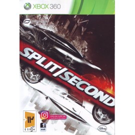 بازی ایکس باکس Split Second نشر پرنیان