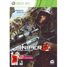 بازی Sniper 2 Ghost Warrior(XBOX)