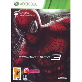 بازی Spider Man 3 (XBOX)