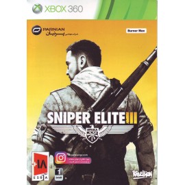 بازی SNIPER ELITE III ( AFRICA)