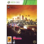 Need For Speed undercover(XBOX)