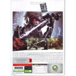 Metal Gear Rising Revengence (XBOX)