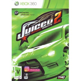 JUICED 2 HOT IMPORT NIGHTS (XBOX)