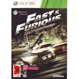 بازی Fast & Furious Showdown (XBOX)
