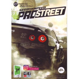 بازی کامپیوتر Need For Speed Pro street