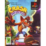 بازی پلی استیشن دو Crash Bandicoot: Mind Over Mutant