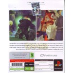 بازی پلی استیشن دو Crash Bandicoot: Mind Over Mutant