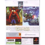 بازی پلی استیشن دو Crash TwinSanity