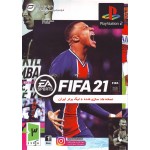 بازی FIFA 21 PS2 + لیگ برتر ایران (نسخه مادسازی شده)